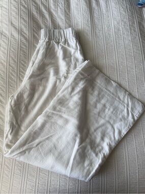 Linen Pants